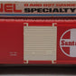 Lionel 6-9626 O Gauge Santa Fe Hi-Cube Box Car LN/Box