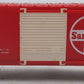 Lionel 6-9626 O Gauge Santa Fe Hi-Cube Box Car LN/Box