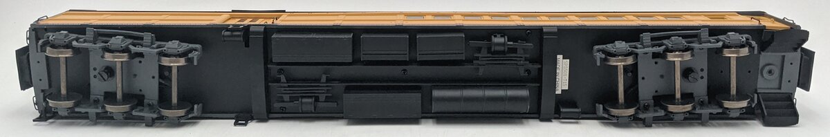 Golden Gate Depot O Union Pacific Heavy Weight Combine Car #1024 (2-Rail) EX/Box