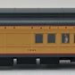 Golden Gate Depot O Union Pacific Heavy Weight Combine Car #1024 (2-Rail) EX/Box