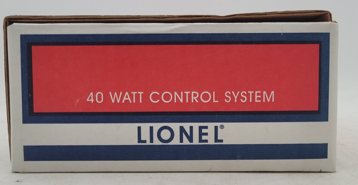 Lionel 6-12885 O Gauge 40W 3-Amp Power and Control System LN/Box