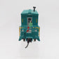 Bluford Shops 24230 IHB Short-Roof Transfer Caboose #14 EX/Box