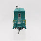 Bluford Shops 24230 IHB Short-Roof Transfer Caboose #14 EX/Box