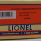 Lionel 6-29947 O Gauge LRRC 2007 Commemorative Boxcar #29947 LN/Box