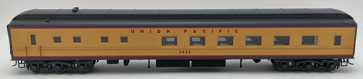 Golden Gate Depot O Scale 2-Rail Union Pacific Diner Passenger Car "3623" LN/Box