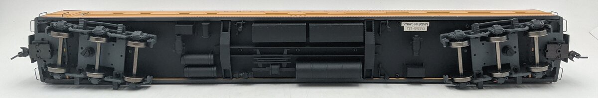Golden Gate Depot O Scale 2-Rail Union Pacific Diner Passenger Car "3623" LN/Box