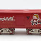 McCoy 277 Standard Gauge Campbell's Soup Boxcar EX/Box