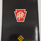 Pennsylvania Railroad Diesel Locomotive Pictorial Vol.1 Paperback Book VG