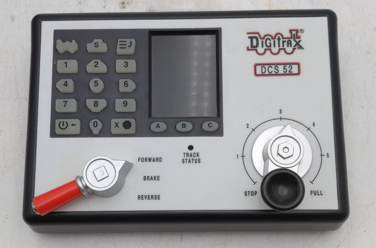 Digitrax ZEPE N/HO Zephyr Express Starter Set EX/Box