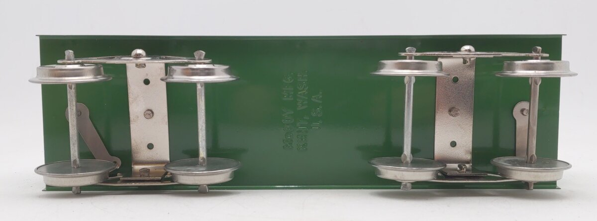 McCoy 267 Standard Gauge Linde Union Carbide Industrial Gases Box Car VG/Box