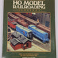 The Ho Model Railroading Handbook Paperback By Robert Schleicher VG
