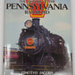 History of the Pennsylvania Railroad Hardcover Book By Timothy Jacobs EX