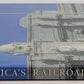 America's Railroad Stations Hardcover Book By Brian Solomon VG