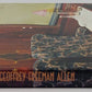 Luxury trains of the world Hardcover Book By Geoffrey Freeman Allen VG