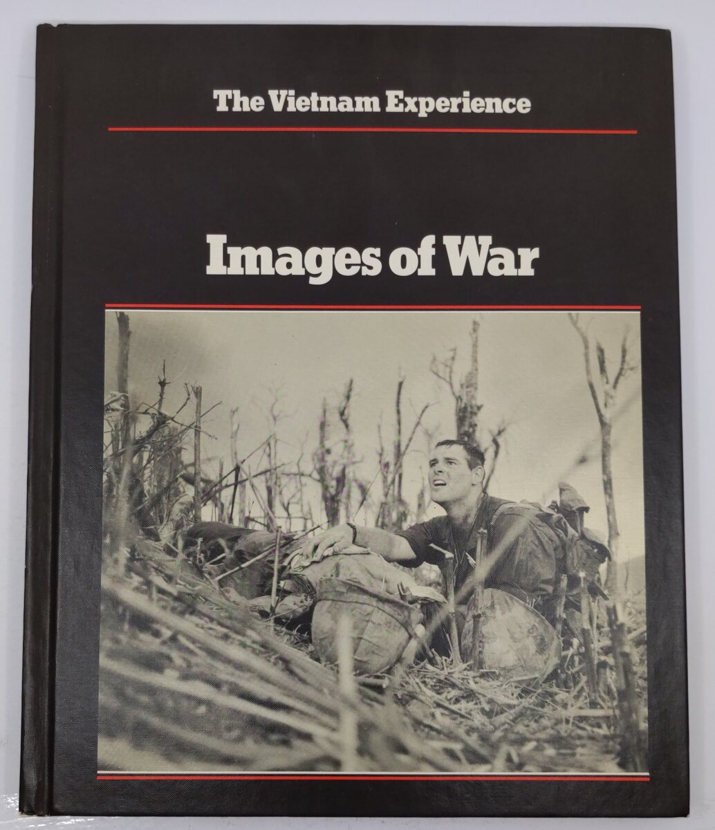 The Vietman Experience Images Of War Hardcover Book By Robert Stone VG