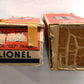 Lionel O Gauge Vintage Steam Locomotive & Tenders: 2036, 1001T [3] VG