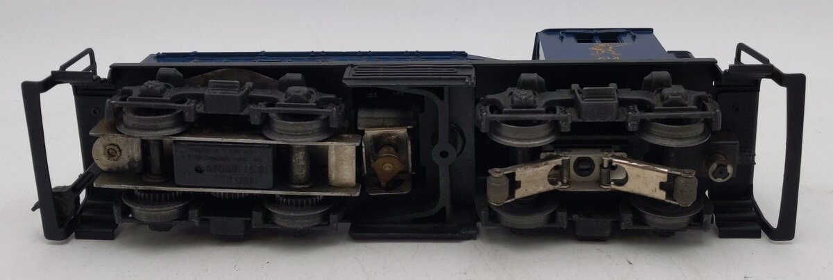 Lionel 614 Vintage O Alaska Railroad EMD NW-2 Diesel Switcher VG
