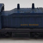 Lionel 614 Vintage O Alaska Railroad EMD NW-2 Diesel Switcher VG