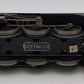 Lionel 221 Vintage O NYC Dreyfuss Black 2-6-4 Steam Loco Only VG