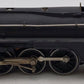 Lionel 221 Vintage O NYC Dreyfuss Black 2-6-4 Steam Loco Only VG
