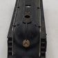 Lionel 221 Vintage O NYC Dreyfuss Black 2-6-4 Steam Loco Only VG