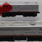 Lionel 6-18919 O Gauge Santa Fe Alco AB Dummy Diesels w/horn #8919 VG