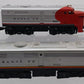 Lionel 6-18919 O Gauge Santa Fe Alco AB Dummy Diesels w/horn #8919 VG