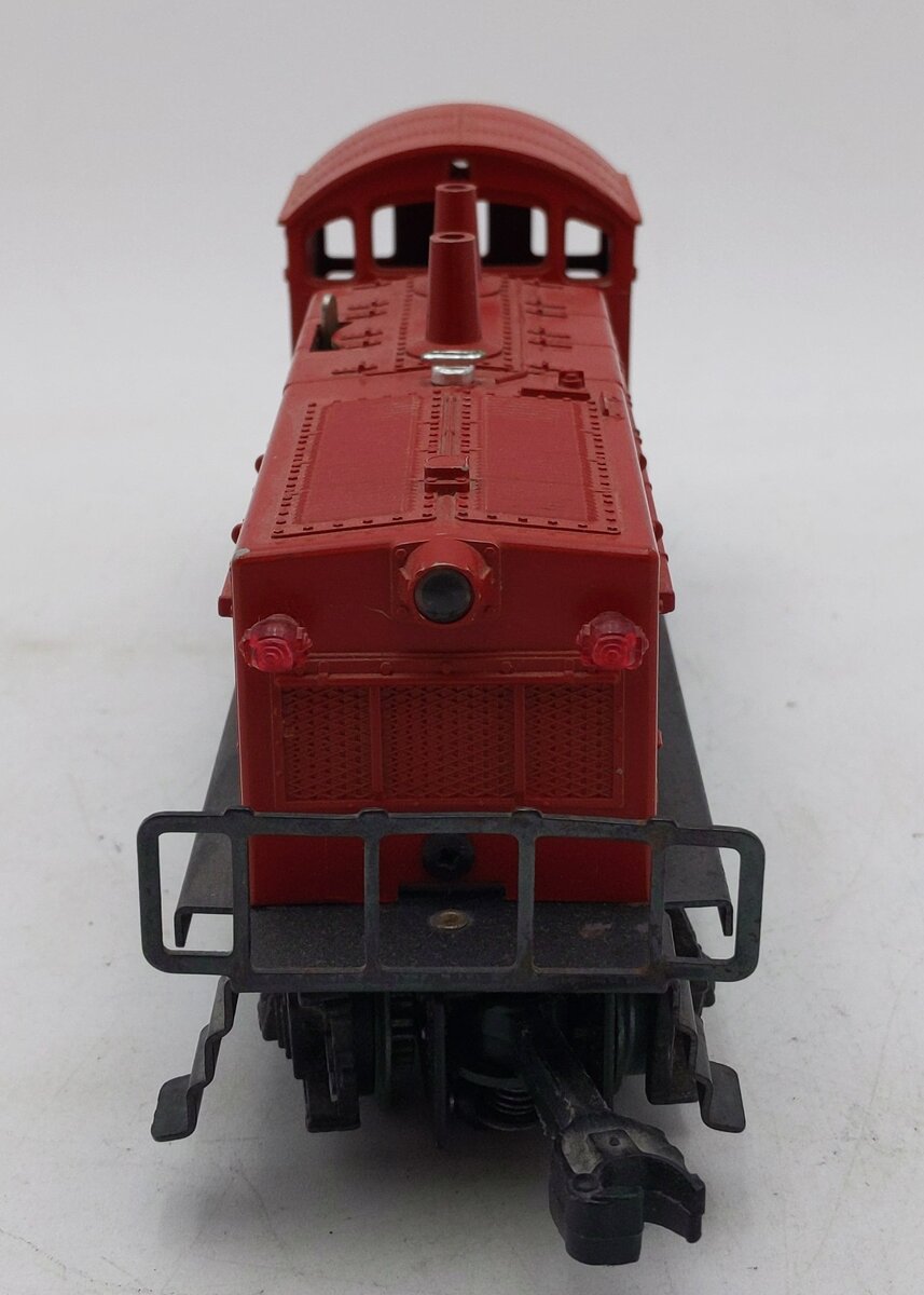 Lionel 6-8473 O Gauge Coca-Cola Coke NW-2 Diesel Switcher VG