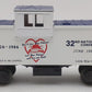 Lionel 6-6926 O Gauge 1986 TCA Wide-Vision Caboose EX/Box
