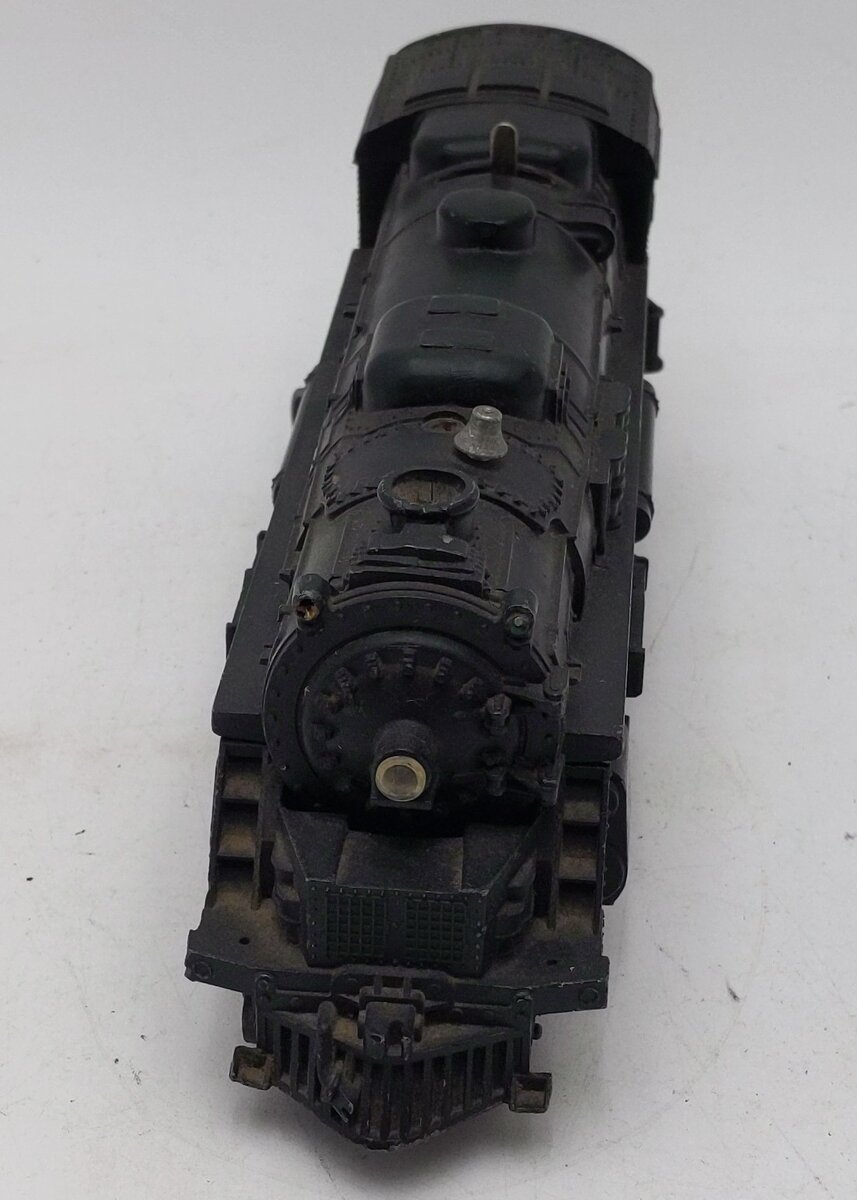 Lionel 637 VIntage O 2-6-4 Die-Cast Steam Locomotive VG