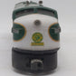 Lionel 6-8567 O Gauge Southern F3 A Non-Powered Diesel Locomotive EX/Box