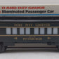 Lionel 6-7212 O TCA Fort Pitt Limited "City of Pittsburgh" Passenger Car #1984 EX/Box