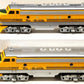 Williams 945720 Rio Grande F7 A-A Diesels W/Horn LN/Box