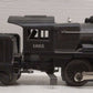 Lionel 6-18054 O New York Central 0-4-0 Steam Locomotive & Tender #1665 EX/Box