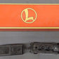 Lionel 6-18054 O New York Central 0-4-0 Steam Locomotive & Tender #1665 EX/Box
