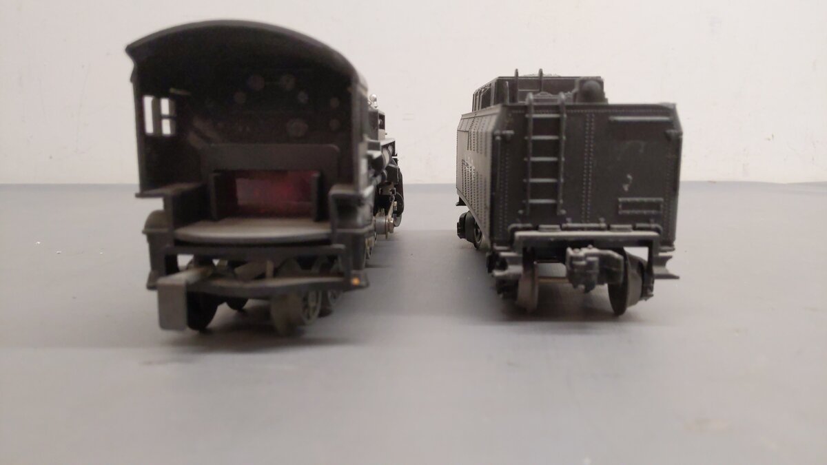 Lionel 6-8001 2-6-4 NKP Steam Locomotive & Tender #8001 EX/Box