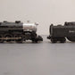 Lionel 6-8001 2-6-4 NKP Steam Locomotive & Tender #8001 EX/Box