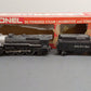 Lionel 6-8001 2-6-4 NKP Steam Locomotive & Tender #8001 EX/Box