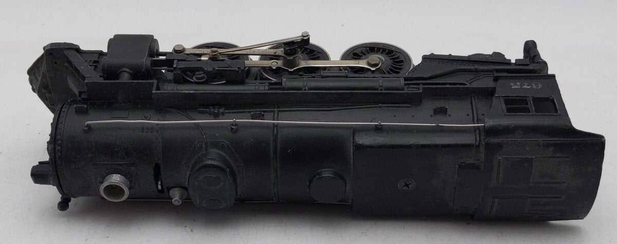 Lionel 675 Vintage O 2-6-2 K-4 Pacific Diecast Steam Locomotive VG