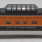 Lionel 6-52220 O Gauge TCA "City of Chattanooga" Vista Dome EX/Box