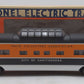 Lionel 6-52220 O Gauge TCA "City of Chattanooga" Vista Dome EX/Box