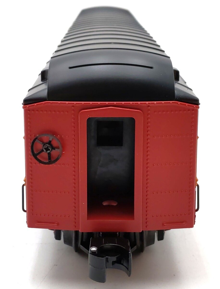 K-Line K4888-0009 O Gauge Southern Pacific Daylight Diner #10157 LN/Box