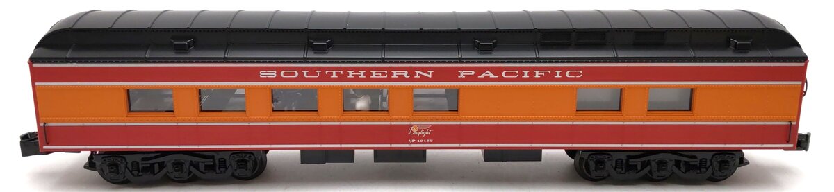 K-Line K4888-0009 O Gauge Southern Pacific Daylight Diner #10157 LN/Box