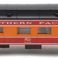 K-Line K4888-0009 O Gauge Southern Pacific Daylight Diner #10157 LN/Box
