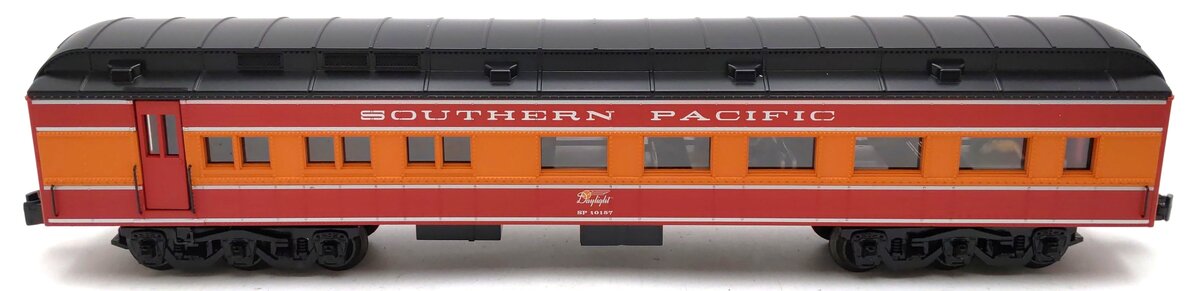 K-Line K4888-0009 O Gauge Southern Pacific Daylight Diner #10157 LN/Box