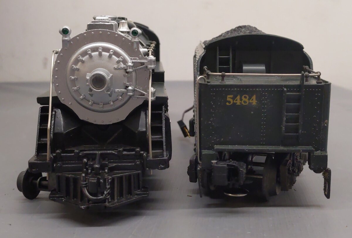 Lionel 6-8476 1954 TCA 4-6-4 Steam Locomotive & Tender #5484 VG/Box