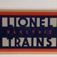 Lionel 6-8476 1954 TCA 4-6-4 Steam Locomotive & Tender #5484 VG/Box
