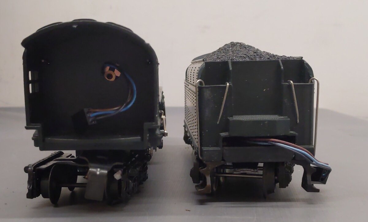 Lionel 6-8476 1954 TCA 4-6-4 Steam Locomotive & Tender #5484 VG/Box