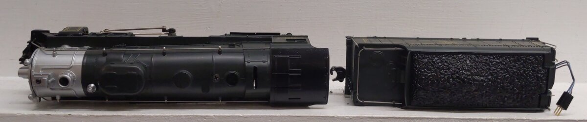 Lionel 6-8476 1954 TCA 4-6-4 Steam Locomotive & Tender #5484 VG/Box