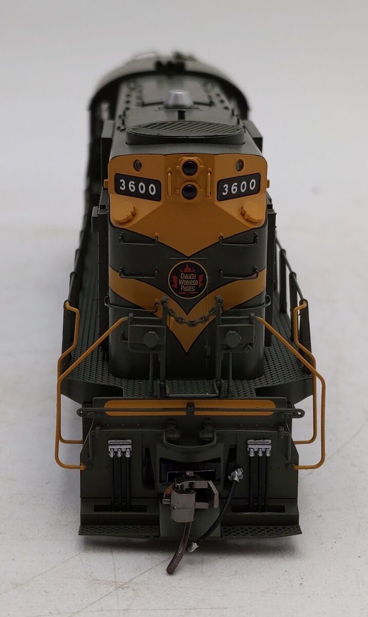 Rapido Trains 031065 HO DWP RS-11 Diesel Locomotive Standard DC #3600 LN/Box